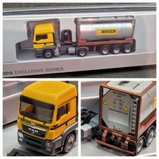 MAN TGS Bertschi Luxembourg