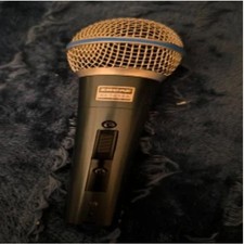 Shure Beta 58A Superniere