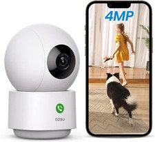 aosu 4MP Security Camera