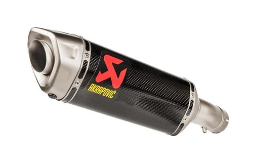 Akrapovic auspuff - akrapovic,