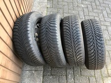 4xkomplette Winterreifen+Felgen 185/60R15 84T für Opel Astra,Corsa,Combo,Tigra