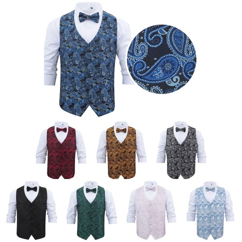 Herren gewebt paisley bohemian - herren,