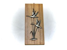 alte Wandrelief Wandbild