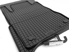 Gummi Fußmatten Mercedes E-Klasse W207 C207 A207 Original Qualität Gummimatten