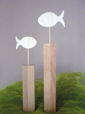 Fisch Dekoration Kommunion