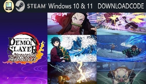 Computer spiel demon slayer - demon,