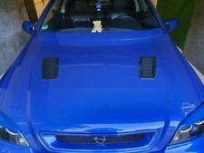 Motorhaubenverlängerung für