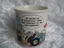 Uli Stein Sammeltasse "AN