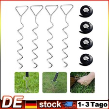 Ground Anchor Stakes for