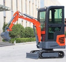 Minibagger HY12 inkl