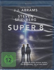 Super 8 - Steven Spielberg