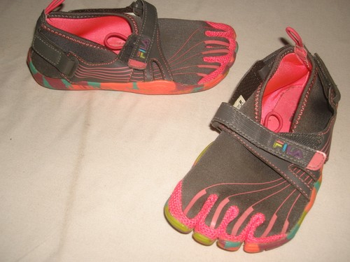 Girl fila skele toes - girl's,