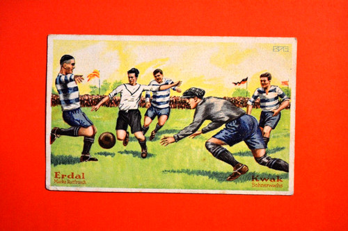Erdal kwak fußball - kwak,