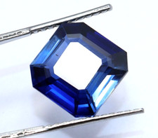 Natürlich 5.65 Karat Blauer