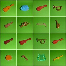 Playmobil - Ersatzteil - Musik