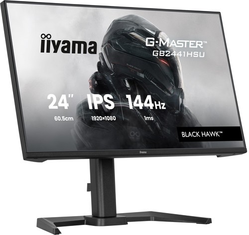 Iiyama master black hawk - iiyama, g-master
