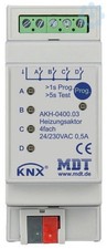 Mdt akh 0400 - mdt, heizungsaktor