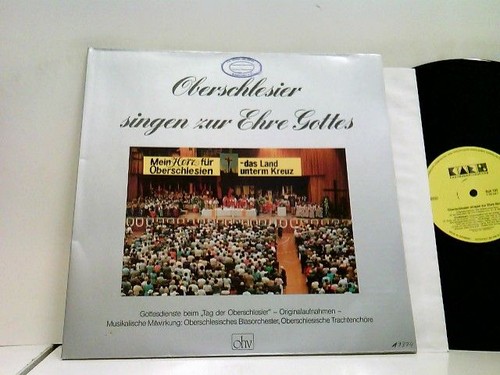 Oberschlesische trachtenchöre - oberschlesische,