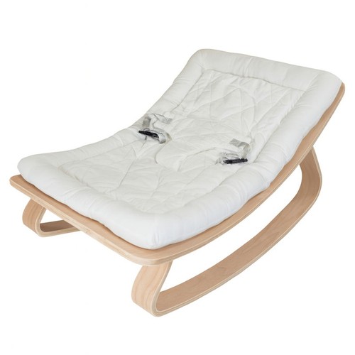 Babywippe holz natur - babywippe, cm