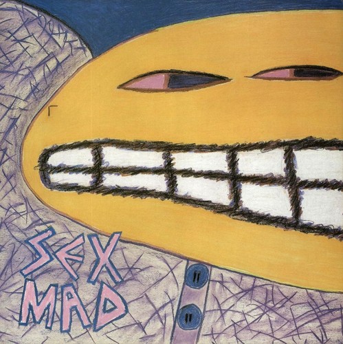 Nomeansno sex mad - (vinyl), 12"