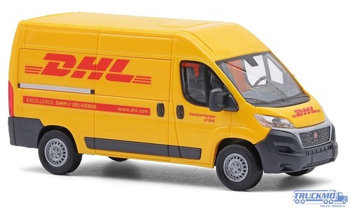 Busch dhl fiat ducato - busch,