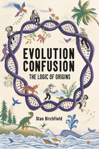 Evolution confusion the - the, logic