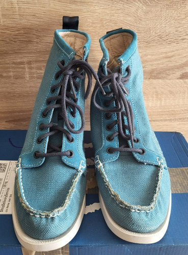 Sebago docksides damen schuhe - sebago,