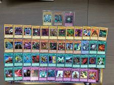 Yu gi oh, Komplettes Starter
