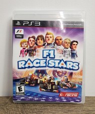 F1 Race Stars PS3 (Sony
