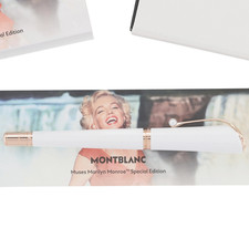 Montblanc Muses Line Marilyn