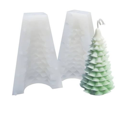 Silikonform kerzenform xl - kerzenform,