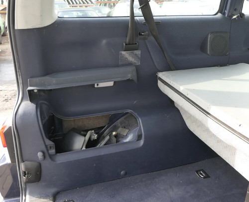 Verkleidung abdeckung - vw,