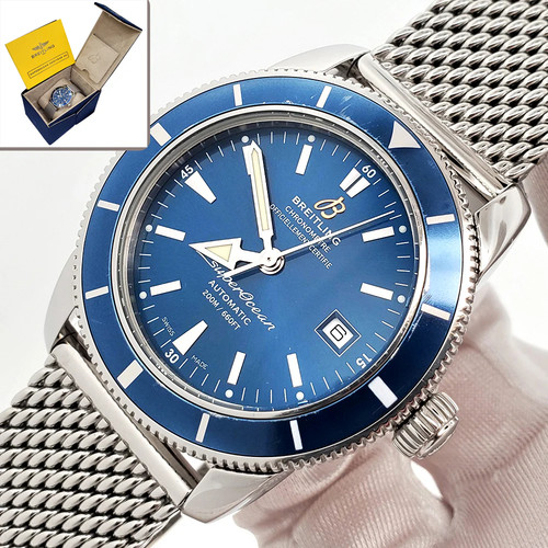 Breitling superocean heritage - superocean,