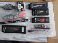 Nays , Illex , Westin , Zeck 