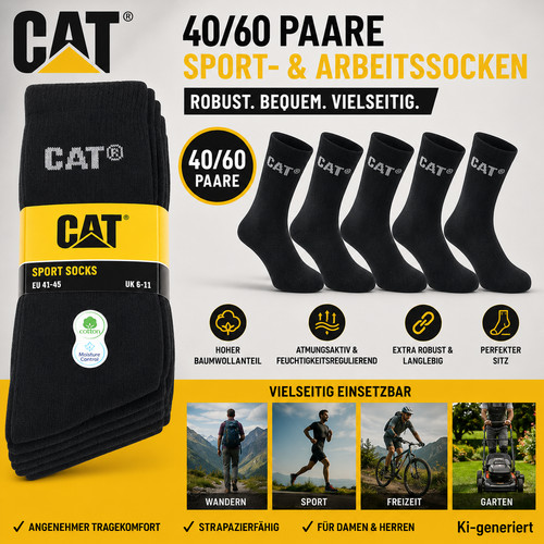Sonderposten paar cat - 40/60,