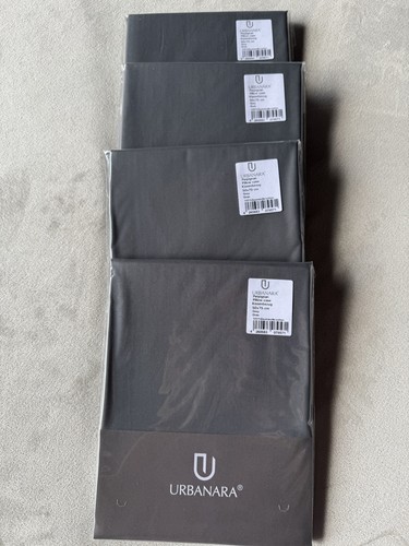 4xurbanara perkal kissenbezug - perkal,