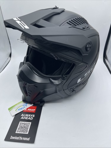Motorradhelm jethelm ls2 - motorradhelm, |