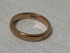 333 Ring Damenring Gold Rose