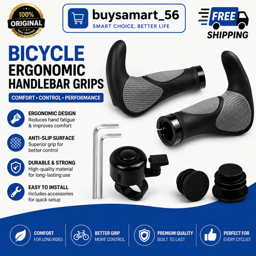 Fahrradgriffe 22mm lock - 22mm, lock-on