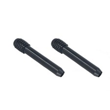 2x Türknopf Türpin