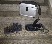 Blaupunkt CR-6000S S-VHS-C- Videokamera in Koffer  anschauen