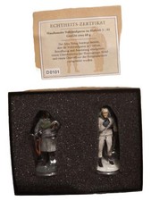 Editions Atlas Vollzinnfiguren