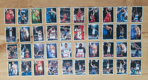 Nba upper deck 1996 - upper, 1996/97