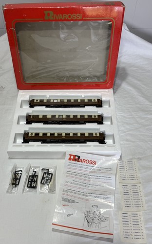 Rivarossi set bus ciwl - set, nr.3