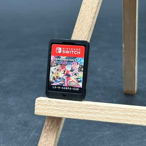 Mario kart deluxe nintendo - kart, 8