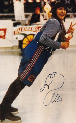 Otto waalkes originalautogramm - otto,