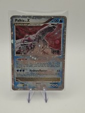 Palkia LV. X  106/106 Epische Begegnungen GER   Stark Beschädigt