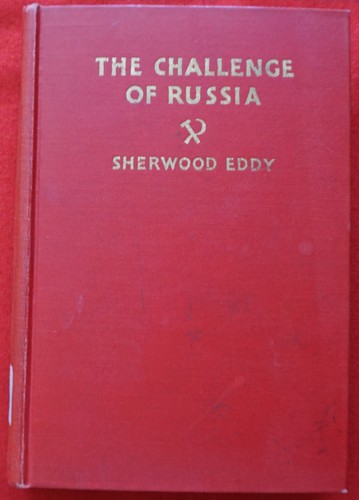 The challenge russia - the,