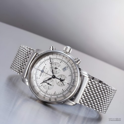 Zeppelin 100 jahre - jahre, chronograph
