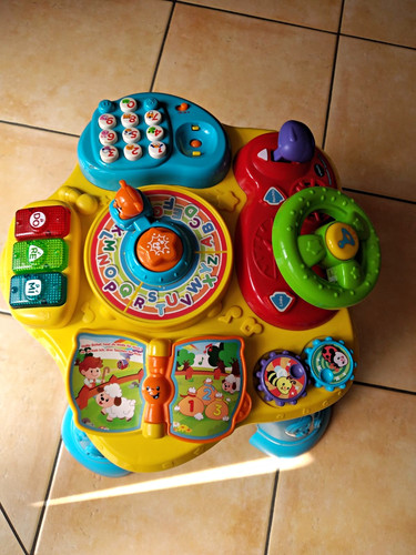 Vtech motoriktrainer - vtech,